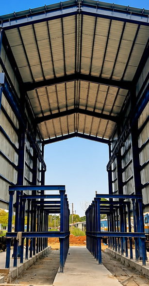 VB Prasada Reddy Constructions infrastructure and civil construction project