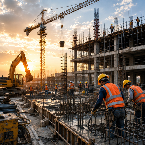 Construction Execution
