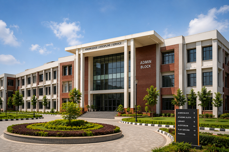 Institutional Buildings
