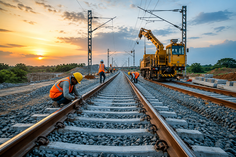 Railway Infrastructure Works