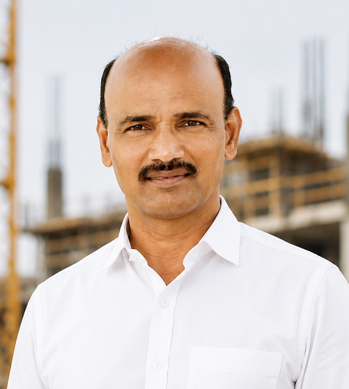 V.B Prasada Reddy