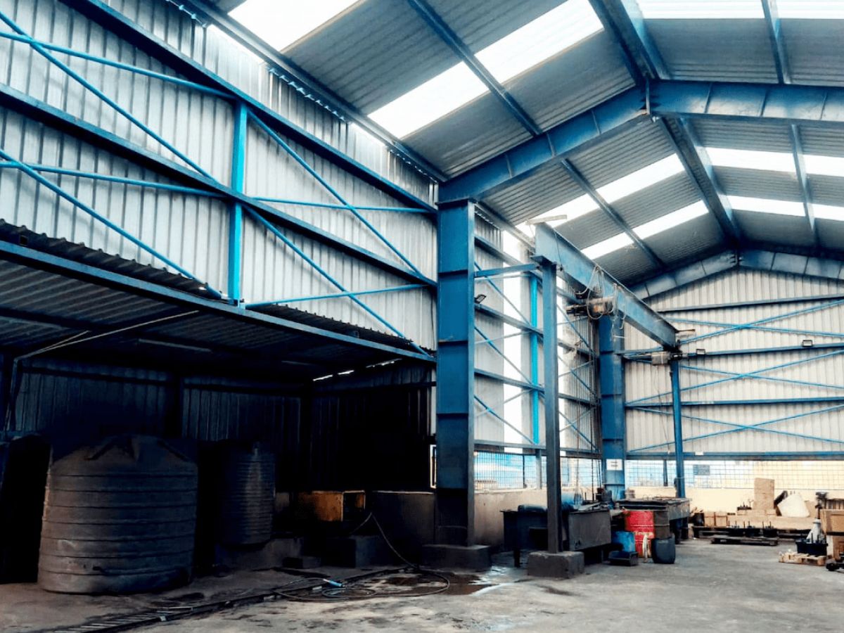 KJM SHED