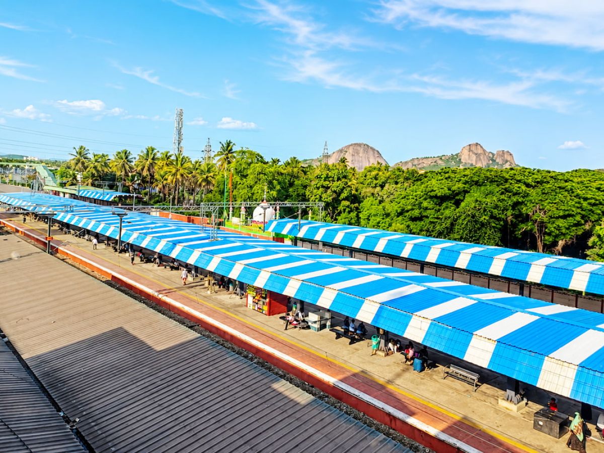 South Western Railway-ABSS KENGERI & RAMANAGAR
