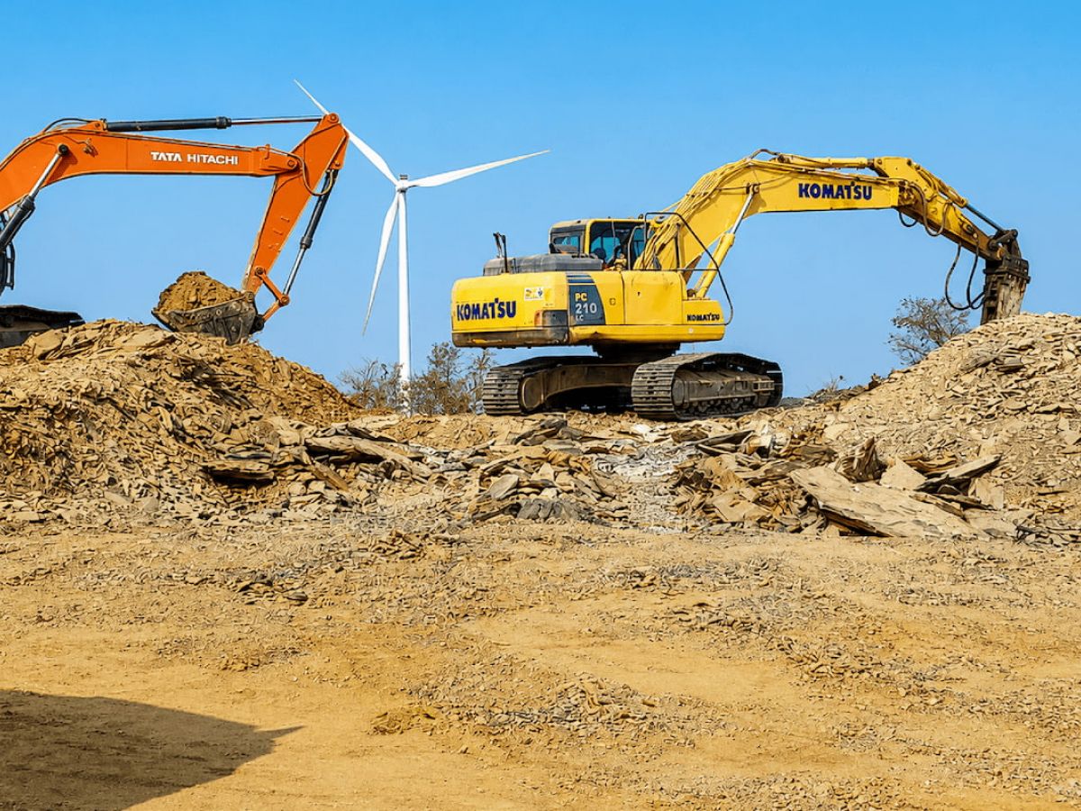 Windmills Alur