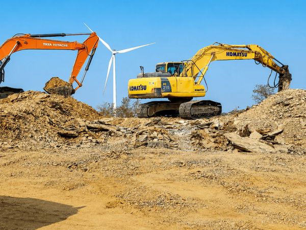 Windmills Alur