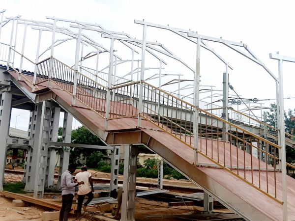 South Western Railway - KR Puram & Hoodi