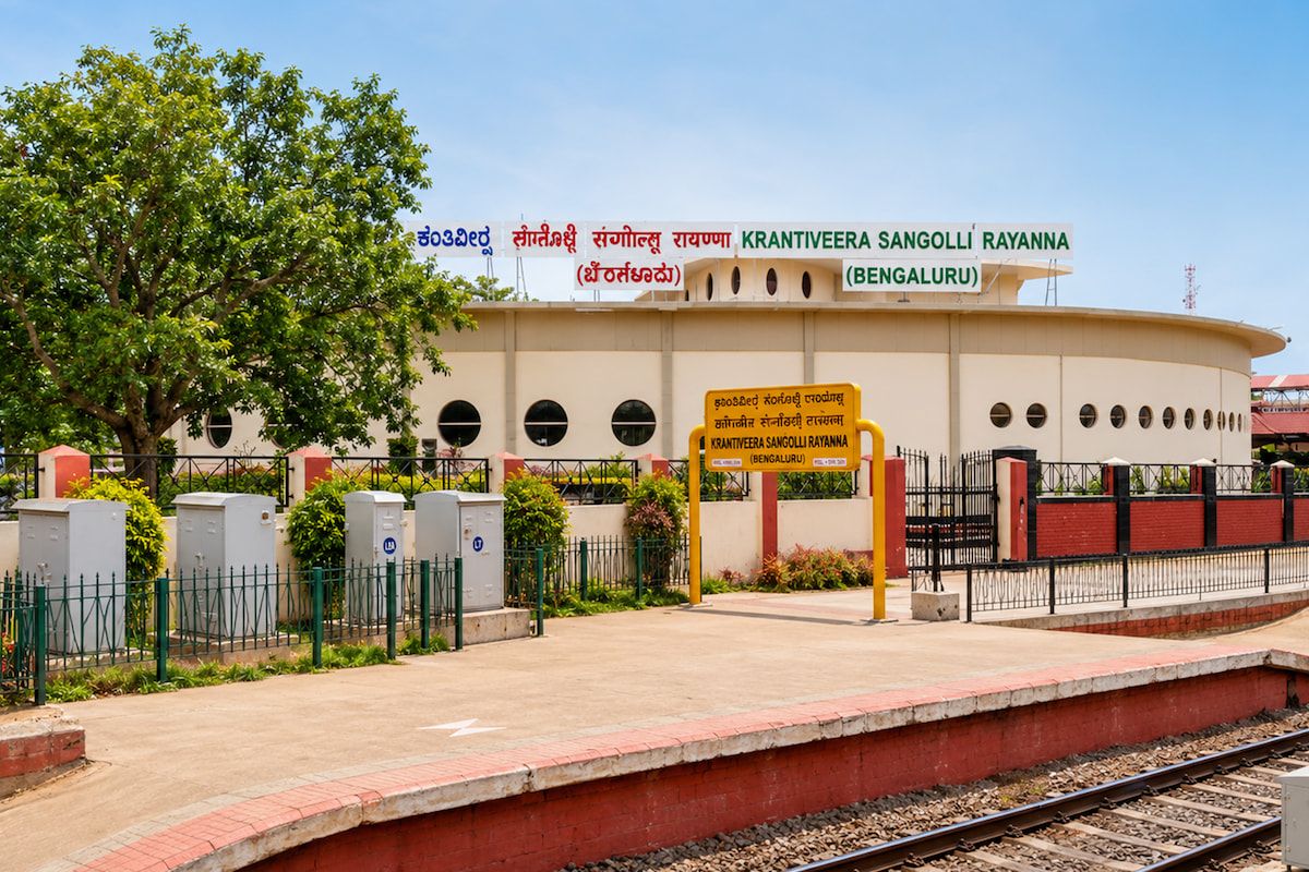 South Western Railway - Majestic