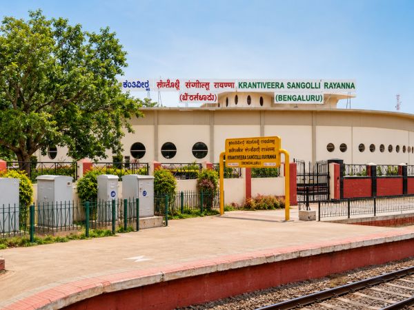 South Western Railway - Majestic