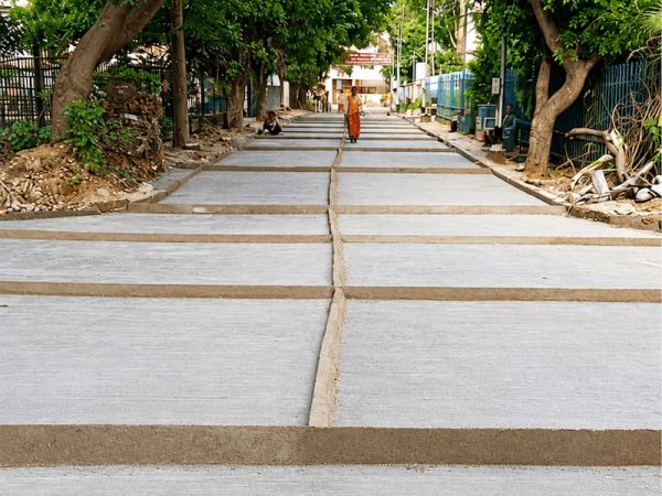 WMC-Warangal CC Road