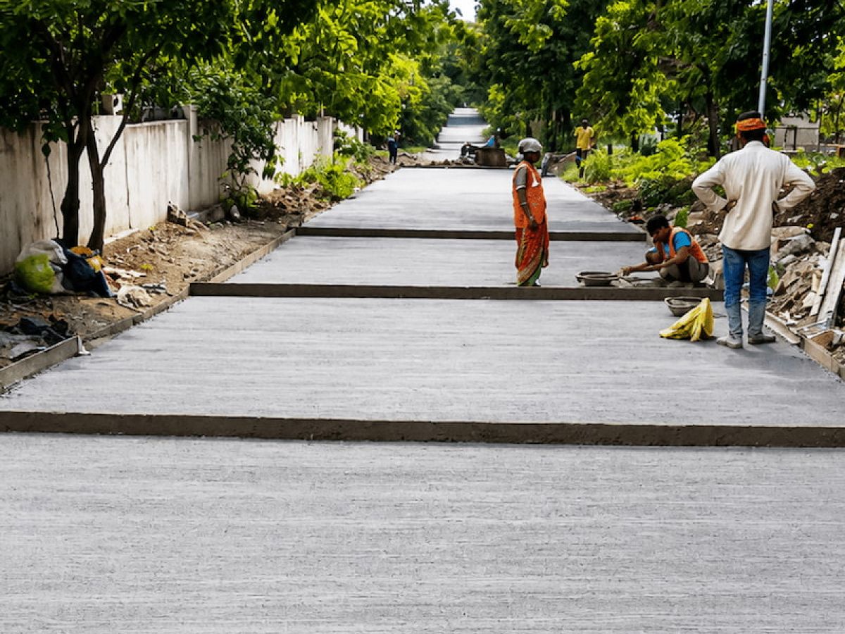 WMC-Warangal CC Road