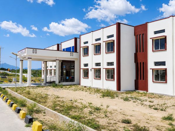 Morarji Desai Residential Schools (MDRS)