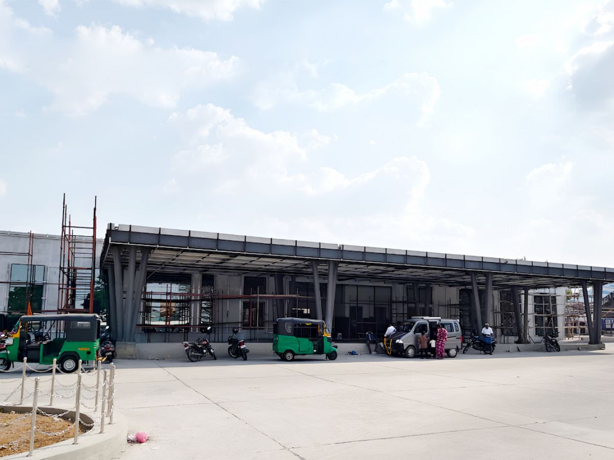 South Western Railway -Kuppam, MLO & BWT