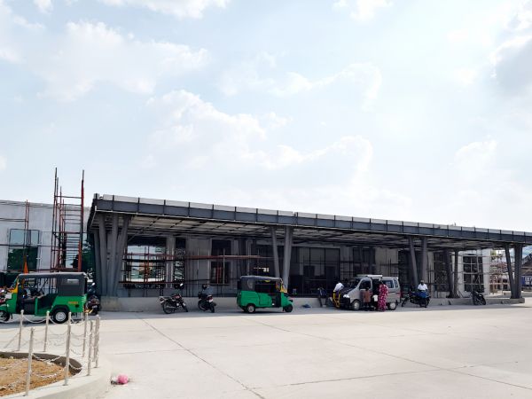 South Western Railway -Kuppam, MLO & BWT