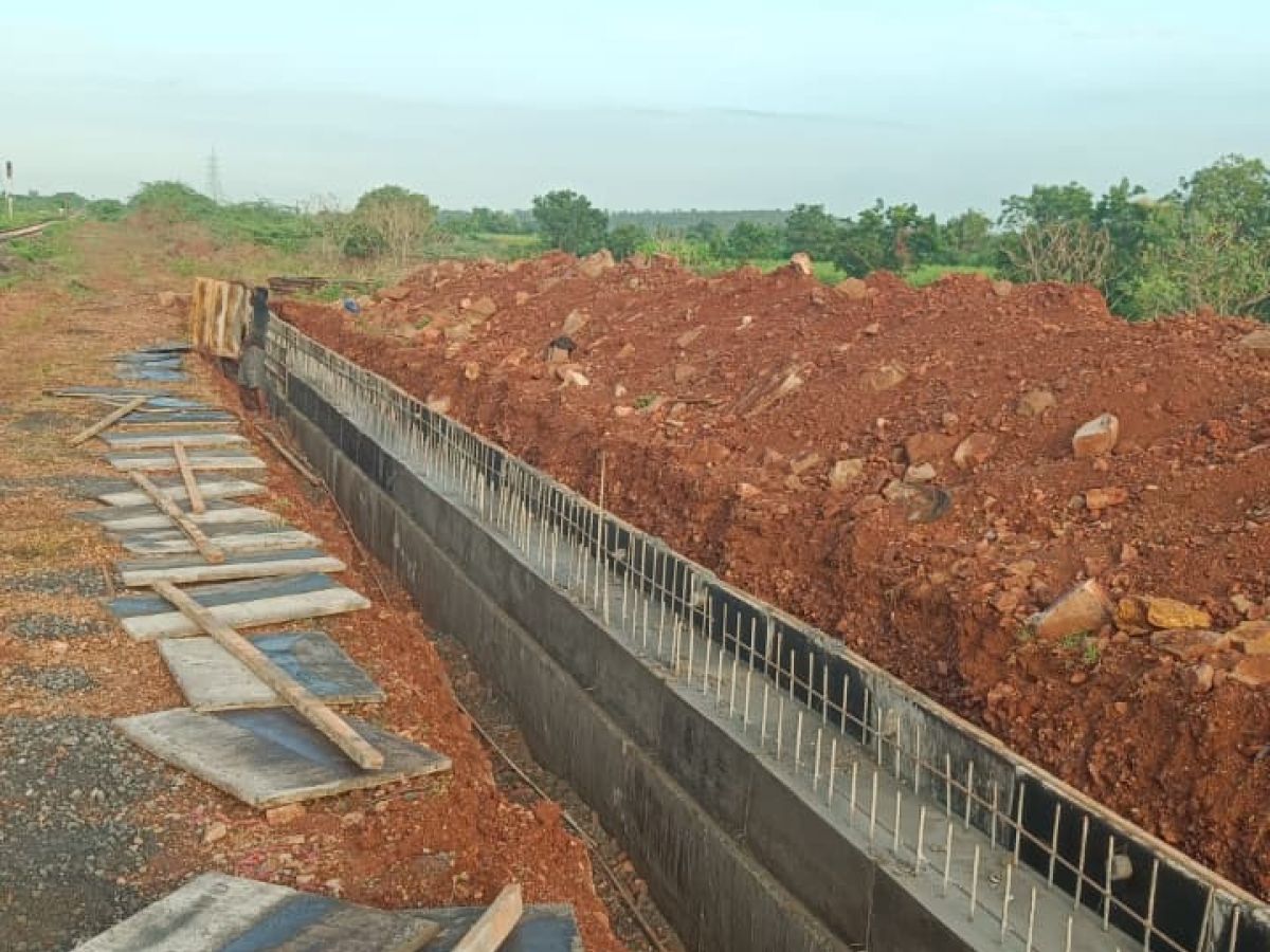 SOUTH WESTERN RAILWAY-Bagalkot-Kudachi Line
