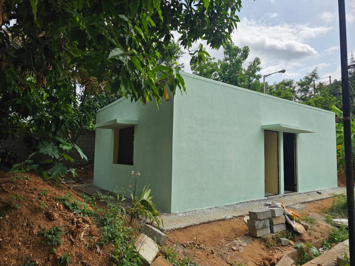 BENGALURU WATER SUPPLY & SEWERAGE BOARD(BWSSB)-TATAGUNI & HAROHALLI